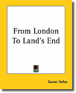 Thumbnail From London to Land's End -- By Daniel Defoe