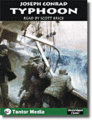 Thumbnail Typhoon -- By Joseph Conrad