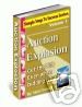 Thumbnail RESELL - Auction Explosion - There is Money to be made!! * zip