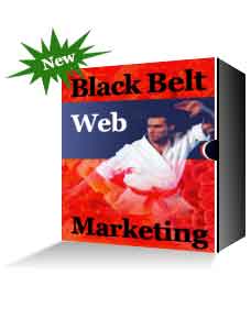 Thumbnail RESELL - Black Belt Marketing - Get MORE Customers! *