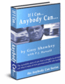 Thumbnail RESELL - If I Can...Anyone Can...Gary Shawkey - RESELL *