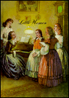 Thumbnail Little Women Louise May Alcott 364 Page eBook