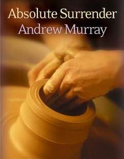 Thumbnail Absolute Surrender Christian ebook  Andrew Murray