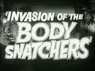 INVASION OF THE BODY SNATCHERS - MOVIE TRAILER - 1956 INVASION OF THE BODY SNATCHERS - MOVIE TRAILER - 1956