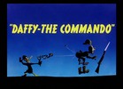 DAFFY THE COMMANDO - CARTOON - 1943 - LOONEY TUNES - COMEDY