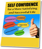 Thumbnail Self Confidence for a More Satisfying and Successful Life
