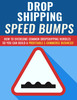 Thumbnail Dropshipping Speed Bumps - Is Dropshipping Legit?