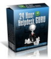Thumbnail 24 Hour Helpdesk Guru With Resale Right