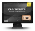 Thumbnail PLR Tweets Full Package With Private Label Rights