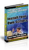 Thumbnail Install Your Own Script With Private Label Rights