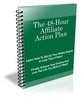 Thumbnail 48HourAffiliateActionPlan-PLR