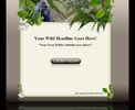 Thumbnail Wildlife Template