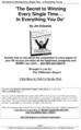 Thumbnail The Secret of Winning