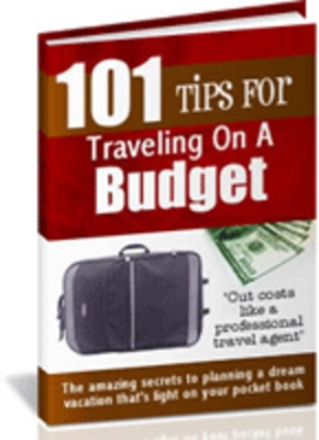 Pay for **101 Dream Vacation** Travel On A Budget