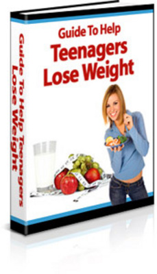 Pay for #1 Hot Selling** Teenagers Weight Loss Guide**