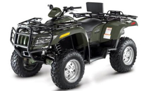 Arctic Cat 2008 Atv 700 Diesel Service Manual Wiring