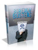 Thumbnail Boredom Busters!  Master Resell Rights