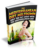 Thumbnail The Mediterranean Diet Meltdown