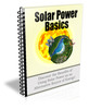 Thumbnail Solar Power Basics Newsletter Package - PLR