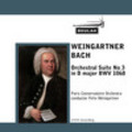 Thumbnail Bach Orchestral Suite No 3 BWV 1068 PCO Weingartner