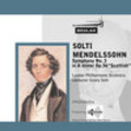 Thumbnail Mendelssohn Symphony No 3 1st mvt LPO Solti