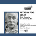 Thumbnail Elgar Cello Concerto 1st & 2nd mvts Anthony Pini lpo 