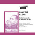 Thumbnail Elgar Violin Concerto 1st Mvt Alfredo Campoli