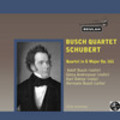 Thumbnail Schubert String Quartet Op 161 2nd mvt Busch Quartet