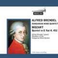 Thumbnail Mozart Quintet for Piano and Winds K452 1st mvt  Brendel