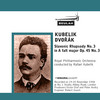 Thumbnail Dvořák Slavonic Rhapsody  No 3  Rafael Kubelik