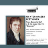 Thumbnail Beethoven Piano Concerto No 5 2 and 3 mvts  Richter Haaser