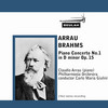 Thumbnail Brahms Piano Concerto No 1 1st mvt Arrau