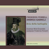 Thumbnail Andrea Gabreli Aria della battaglia Fennell