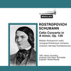 Thumbnail Schumann Cello Concerto Rostropovich