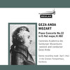 Thumbnail Mozart Piano Concerto No 22 K482 3rd mvt Geza Anda