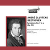 Thumbnail Beethoven Symphony No 7 1st mvt Cluytens