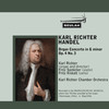 Thumbnail Handel Organ Concerto Op4 No 3 Karl Richter