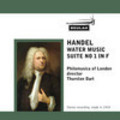 Thumbnail Handel Water Music Suite No 1  Philomusica Thurston Dart