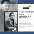 Thumbnail Chopin Piano Concerto No 1 1st mvt Arthur  Rubinstein