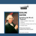 Thumbnail Haydn Symphony No 94 Surprise Giulini