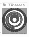 Thumbnail Tektronix TekScope April 1969 Issue