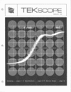 Thumbnail Tektronix TekScope Feb 1970 Issue