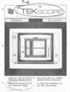 Thumbnail Tektronix TekScope Nov-Dec 1971 Issue