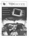 Thumbnail Tektronix TekScope Sep-Oct 1972 Issue Thumbnail Tektronix TekScope Sep-Oct 1972 Issue