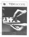 Thumbnail Tektronix TekScope Nov-Dec 1972 Issue