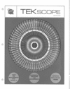 Thumbnail Tektronix Tekscpe Jan-Feb 1973 Issue Thumbnail Tektronix Tekscpe Jan-Feb 1973 Issue