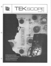 Thumbnail Tektronix TekScope 1973 May-Jun Issue Thumbnail Tektronix TekScope 1973 May-Jun Issue