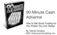Thumbnail 90 Minute Cash Advance