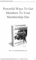 Thumbnail Membership Dominator Book 2