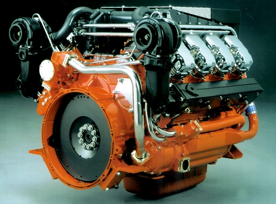 Thumbnail Scania Marine and Industrial Engine Workshop Manual Collection